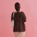 Rose Garden Knit - MAISON MARBLE