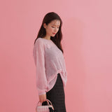 Rose Garden Knit - MAISON MARBLE