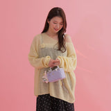 Rose Garden Knit - MAISON MARBLE