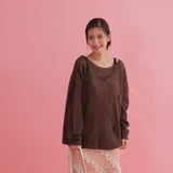 Rose Garden Knit - MAISON MARBLE
