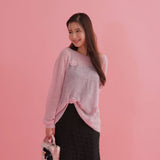 Rose Garden Knit - MAISON MARBLE