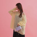 Rose Garden Knit - MAISON MARBLE