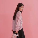 Rose Garden Knit - MAISON MARBLE