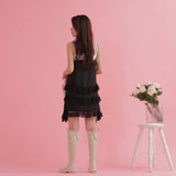 Runa Dress - MAISON MARBLE