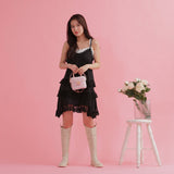 Runa Dress - MAISON MARBLE