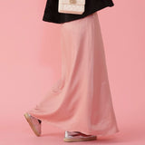 Satin Lena Skirt - MAISON MARBLE