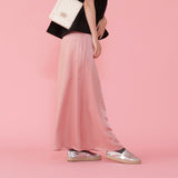 Satin Lena Skirt - MAISON MARBLE