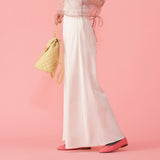 Satin Lena Skirt - MAISON MARBLE