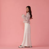 Shaggy Blouse - MAISON MARBLE