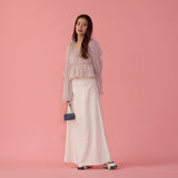 Shaggy Blouse - MAISON MARBLE