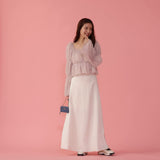 Shaggy Blouse - MAISON MARBLE