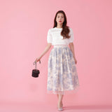 Spring Baby Knit - MAISON MARBLE