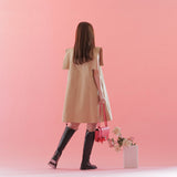 Square Collar Op - MAISON MARBLE