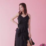 Star Blink Dress - MAISON MARBLE