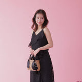 Star Blink Dress - MAISON MARBLE