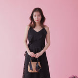 Star Blink Dress - MAISON MARBLE