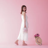 Star Blink Dress - MAISON MARBLE