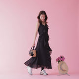 Star Blink Dress - MAISON MARBLE