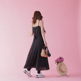 Star Blink Dress - MAISON MARBLE