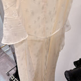 Star Blink Dress - MAISON MARBLE