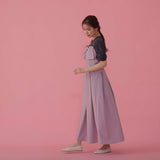 Tulip Cotton Dress - MAISON MARBLE