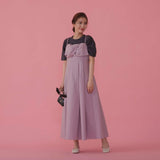 Tulip Cotton Dress - MAISON MARBLE