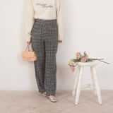 Tweed Pants - MAISON MARBLE