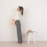 Tweed Pants - MAISON MARBLE