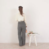 Tweed Pants - MAISON MARBLE