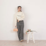Tweed Pants - MAISON MARBLE