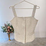 Tweed Tops - MAISON MARBLE