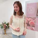 Tweed Tops - MAISON MARBLE