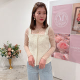 Tweed Tops - MAISON MARBLE