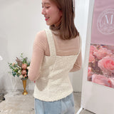 Tweed Tops - MAISON MARBLE