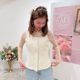 Tweed Tops - MAISON MARBLE