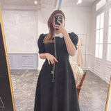 Tweedy Dress - MAISON MARBLE
