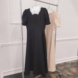 Tweedy Dress - MAISON MARBLE