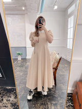 Tweedy Dress - MAISON MARBLE