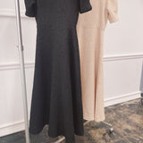 Tweedy Dress - MAISON MARBLE