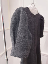 Tweedy Dress - MAISON MARBLE