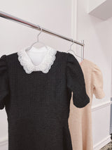 Tweedy Dress - MAISON MARBLE
