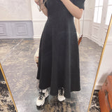 Tweedy Dress - MAISON MARBLE