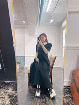 Tweedy Dress - MAISON MARBLE