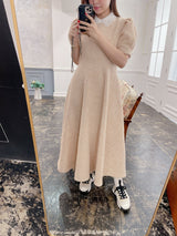 Tweedy Dress - MAISON MARBLE