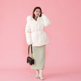 Tweedy Skirt - MAISON MARBLE