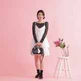 Vivienne Frill Cami - MAISON MARBLE