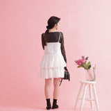 Vivienne Frill Cami - MAISON MARBLE