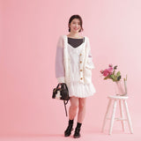 Vivienne Frill Cami - MAISON MARBLE