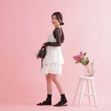 Vivienne Frill Cami - MAISON MARBLE