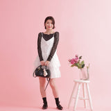 Vivienne Frill Cami - MAISON MARBLE